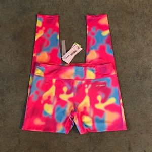 SOUKE VERY COLORFUL LEGGINGS BRAND NEW